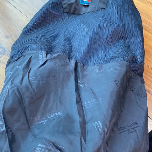 Sunice Anorak Pull-Over 1/4 Zip Windbreaker Jacket - Picture 14 of 14